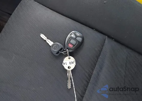 2011 Chevrolet Tahoe Commercial Fleet из США, поврежденный, VIN 1GNLC2E01BR330664